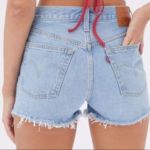 Levi’s shorts